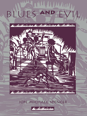 cover image of Blues and Evil